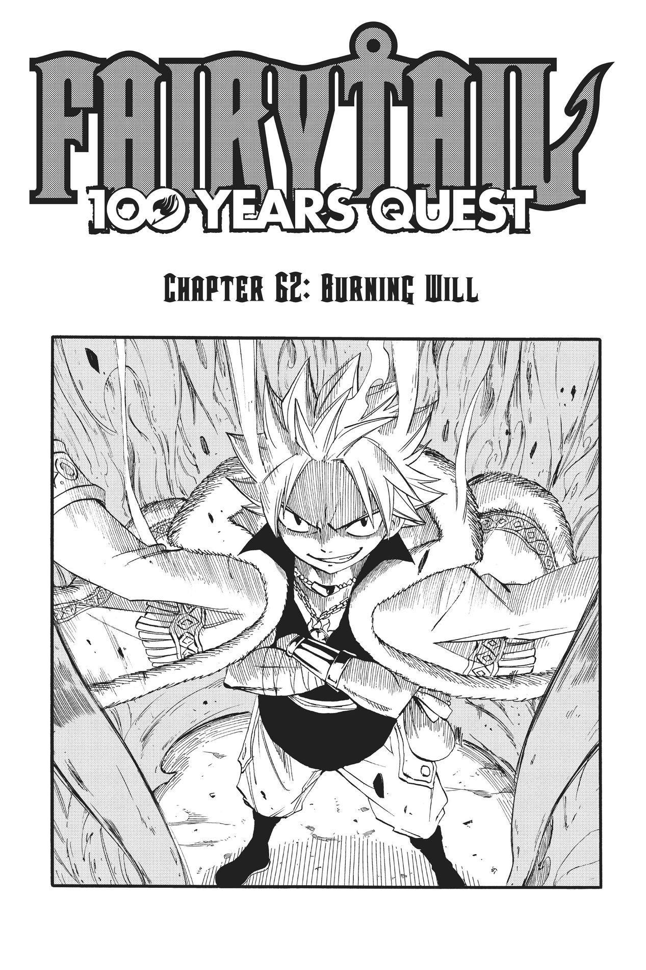 Fairy Tail: 100 Years Quest, Chapter 62 image 01